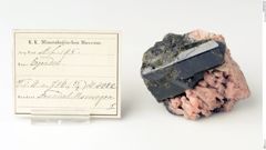 Foto von Epidot (NHMW-MIN-Af195)